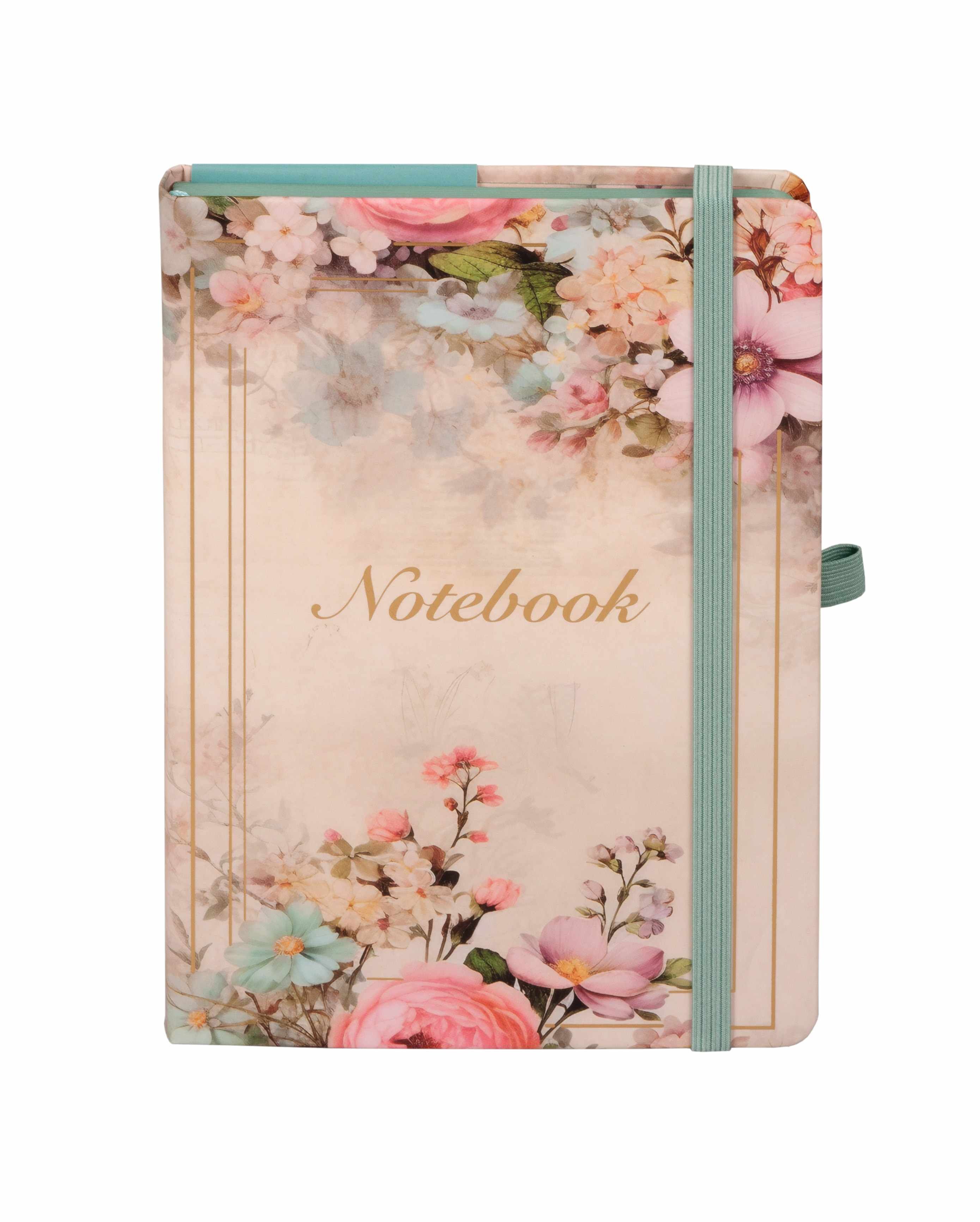 Notes Botanical B6 kratka Ogród