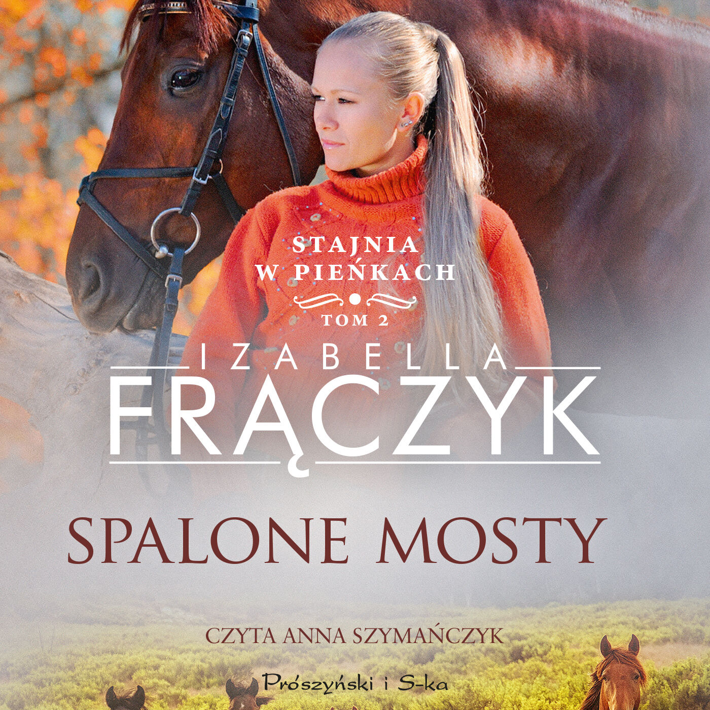 Spalone mosty (audiobook MP3)