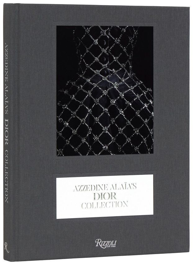 Azzedine Alaia's Dior Collection