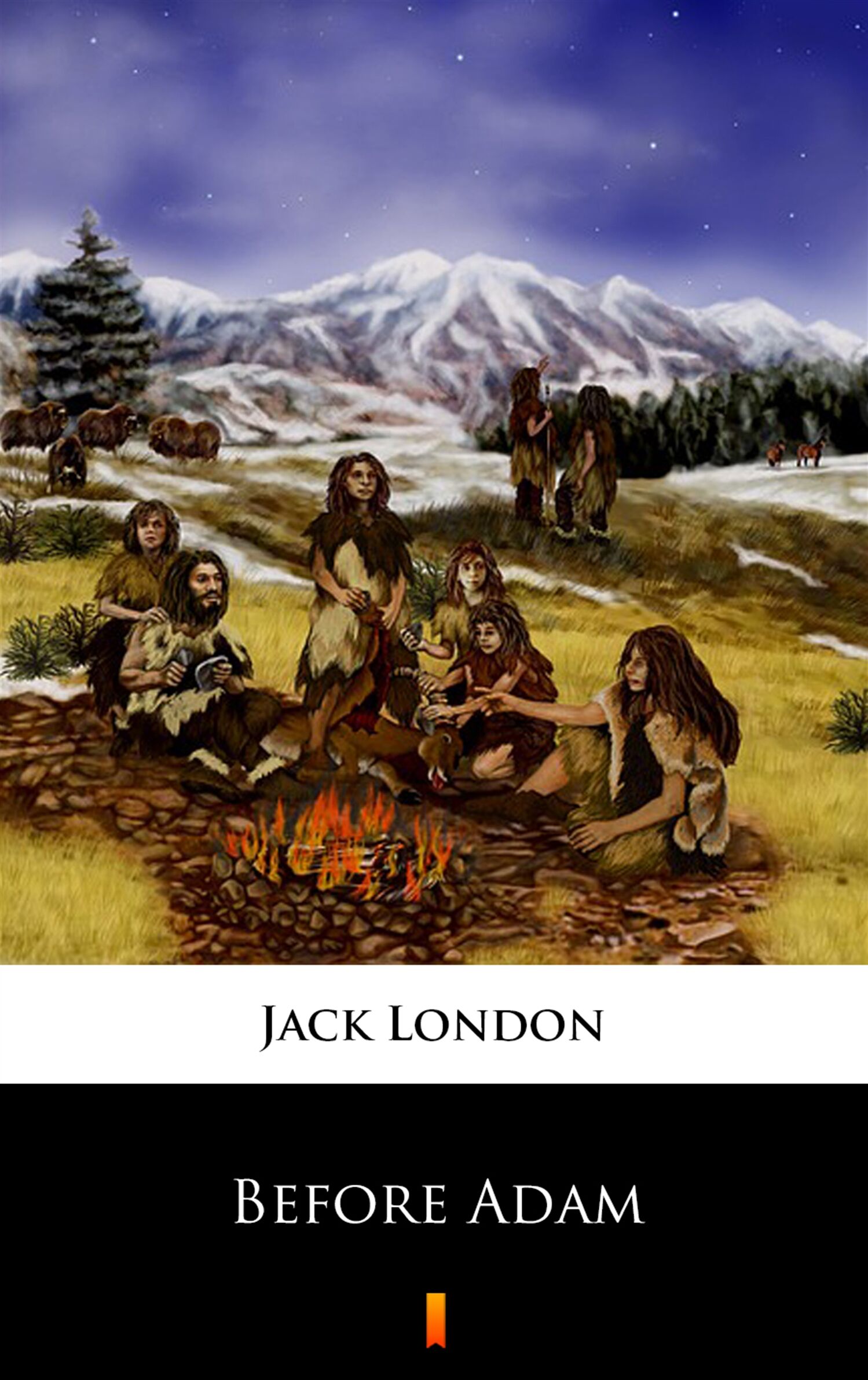 Before Adam (e-book)