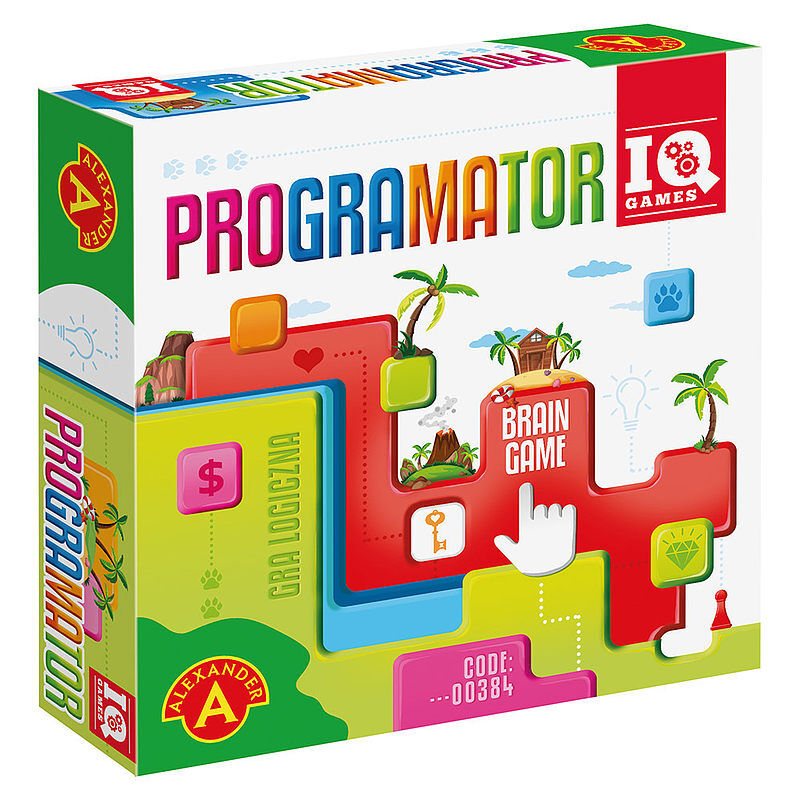 Gra programator