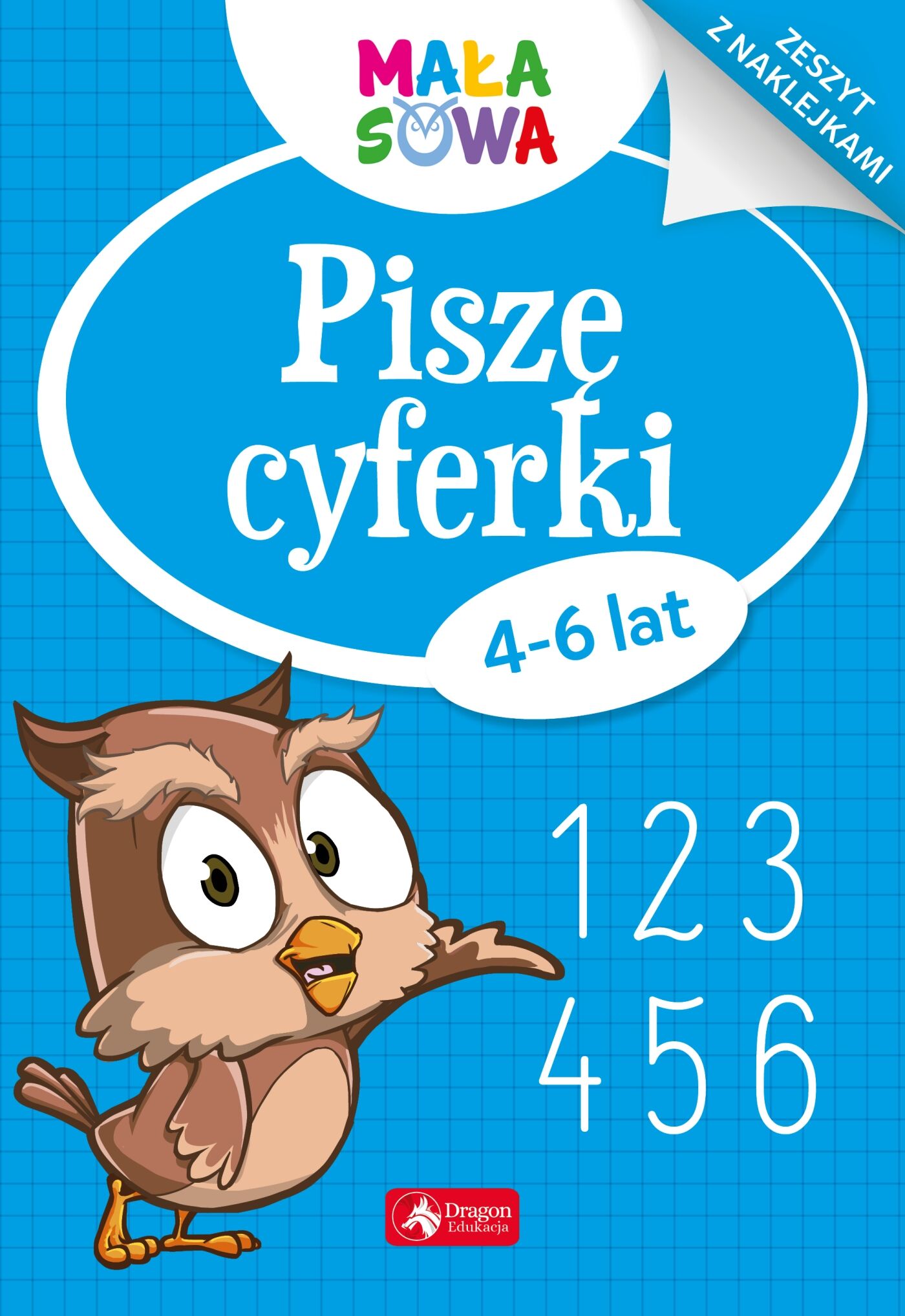 Piszę cyferki