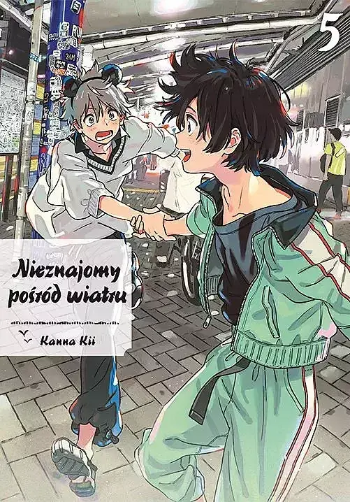 Nieznajomy pośród wiatru - 05