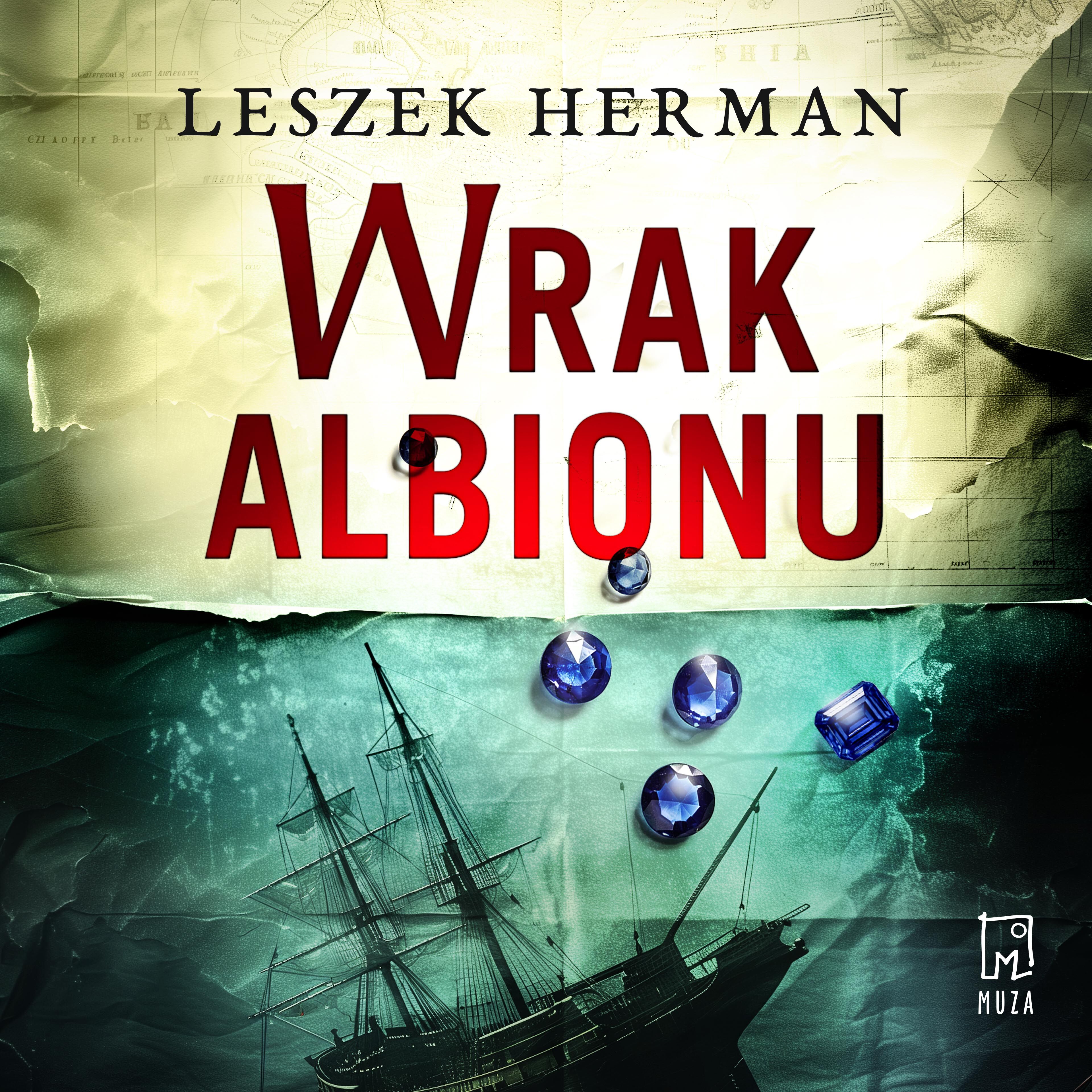 Wrak Albionu (audiobook MP3)