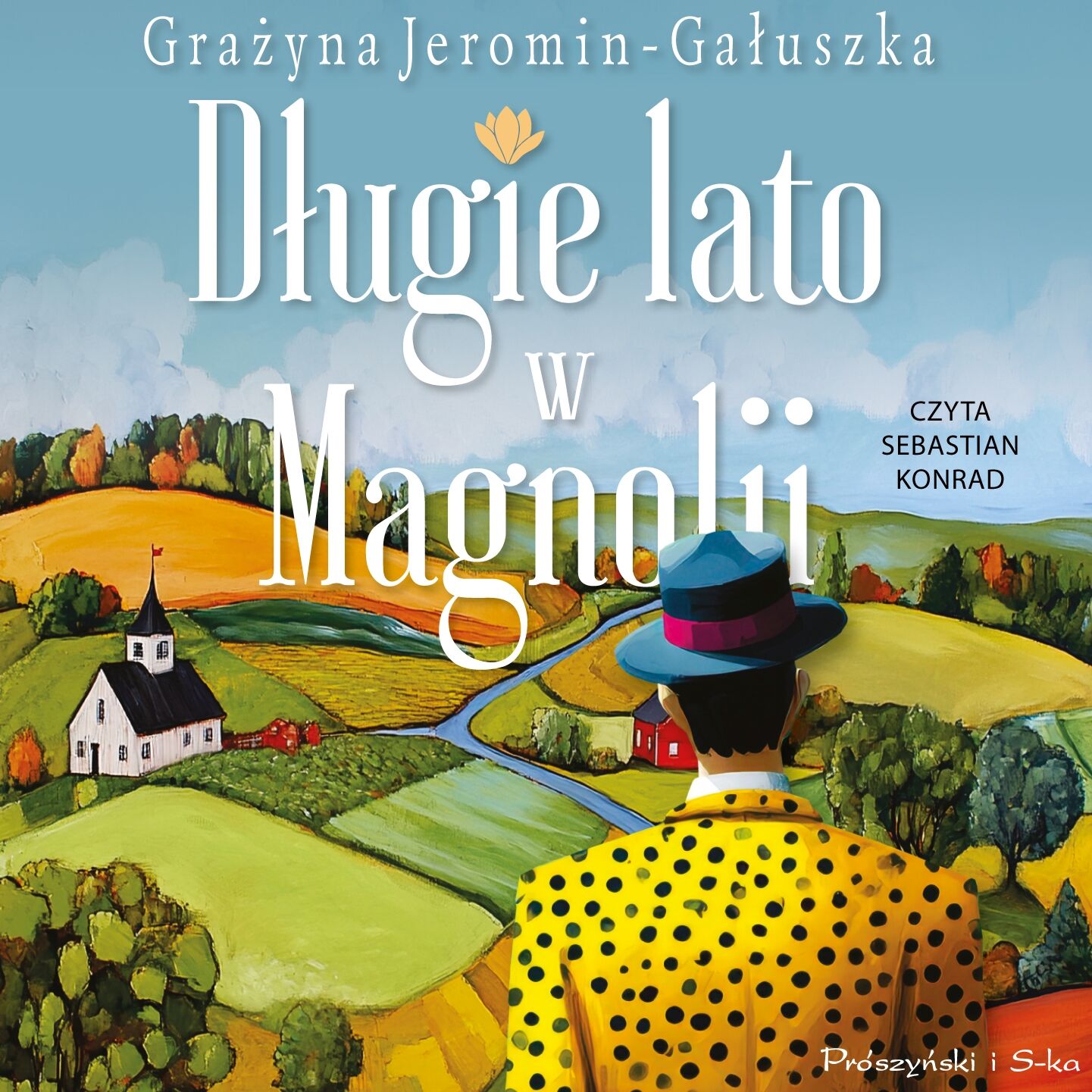Długie lato w Magnolii (audiobook MP3)