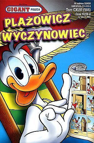 Gigant poleca - 146 - Plażowicz wyczynowiec