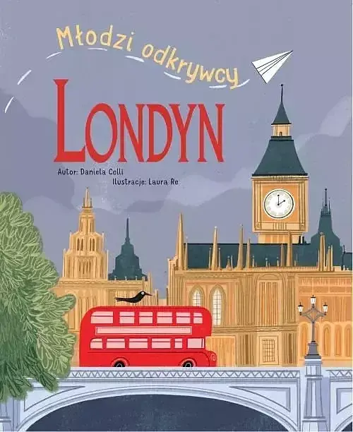 Młodzi Odkrywcy Londyn