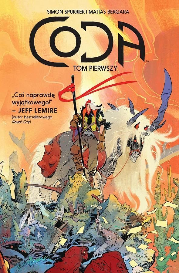 Coda - 1