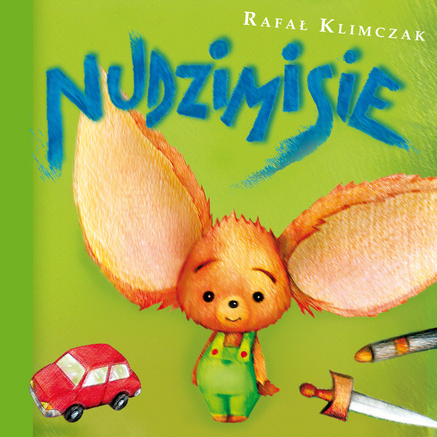 Nudzimisie (audiobook) (audiobook MP3)