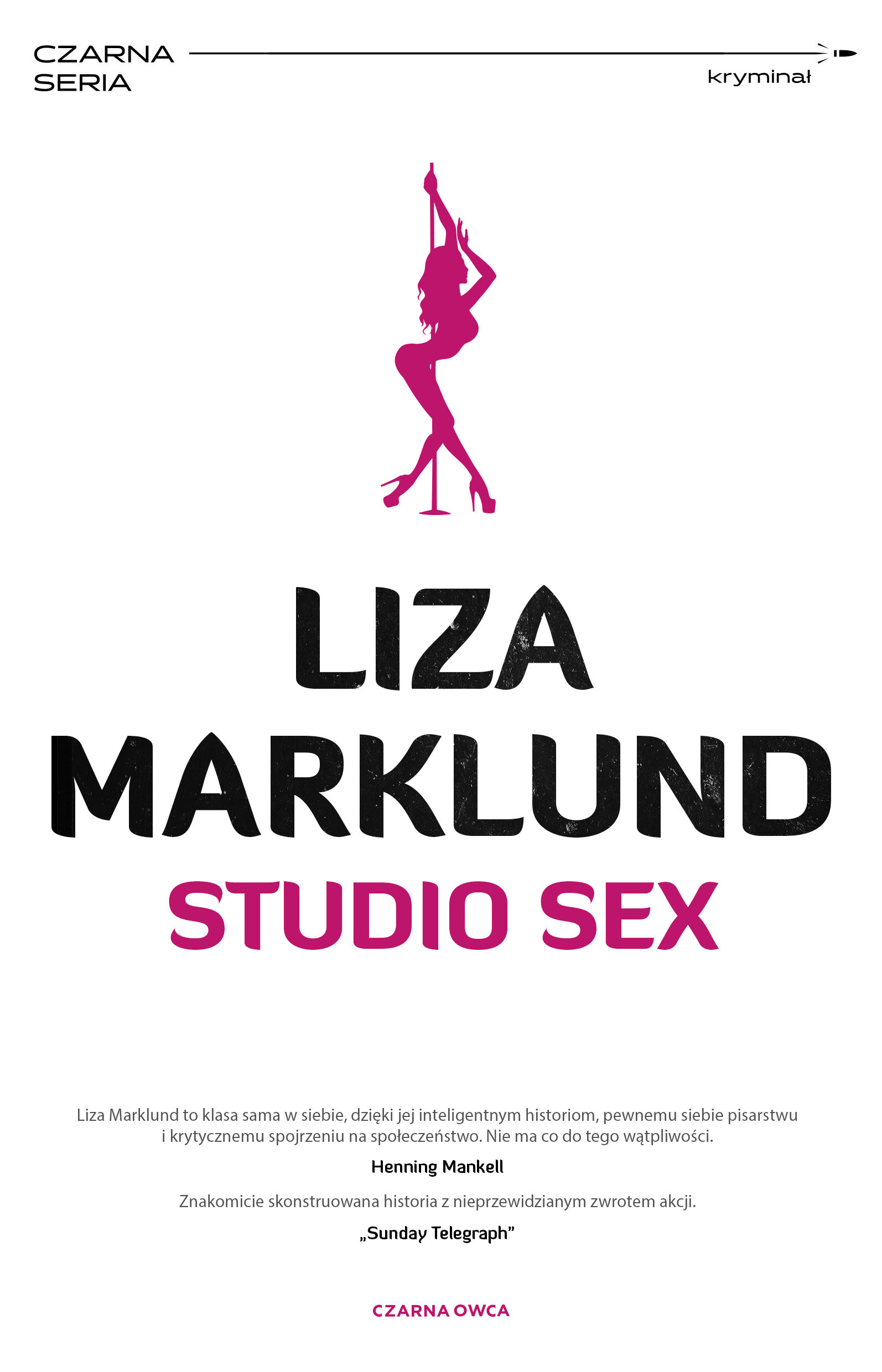Studio Sex (e-book)