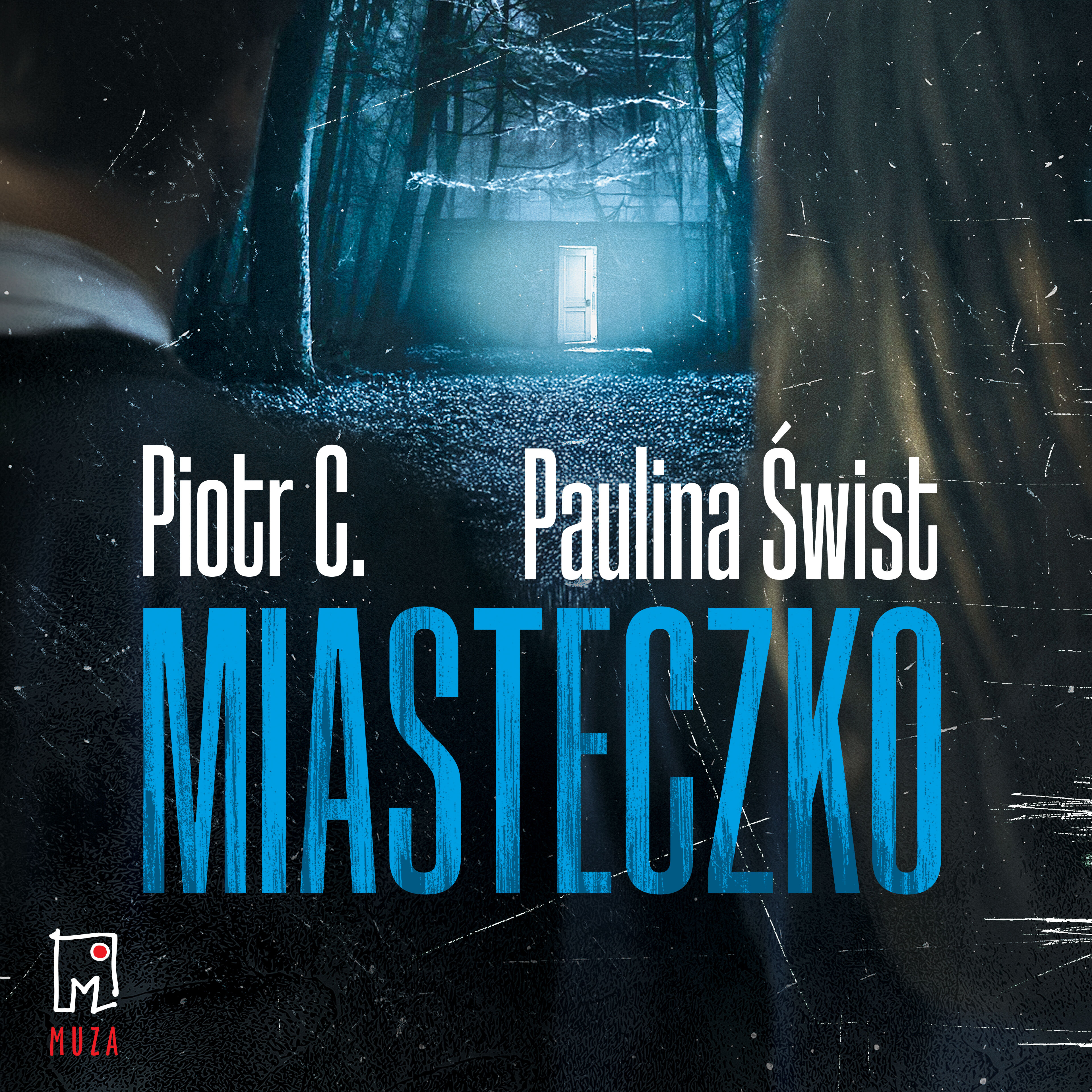 Miasteczko (audiobook MP3)
