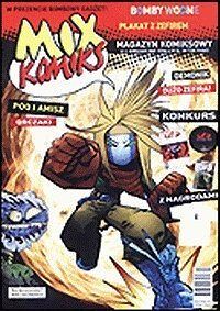 MixKomiks - 48 - (4/2007)