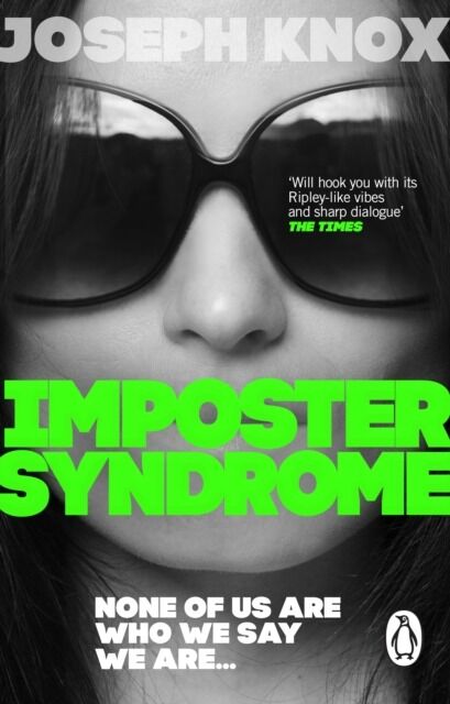 Imposter Syndrome wer. angielska