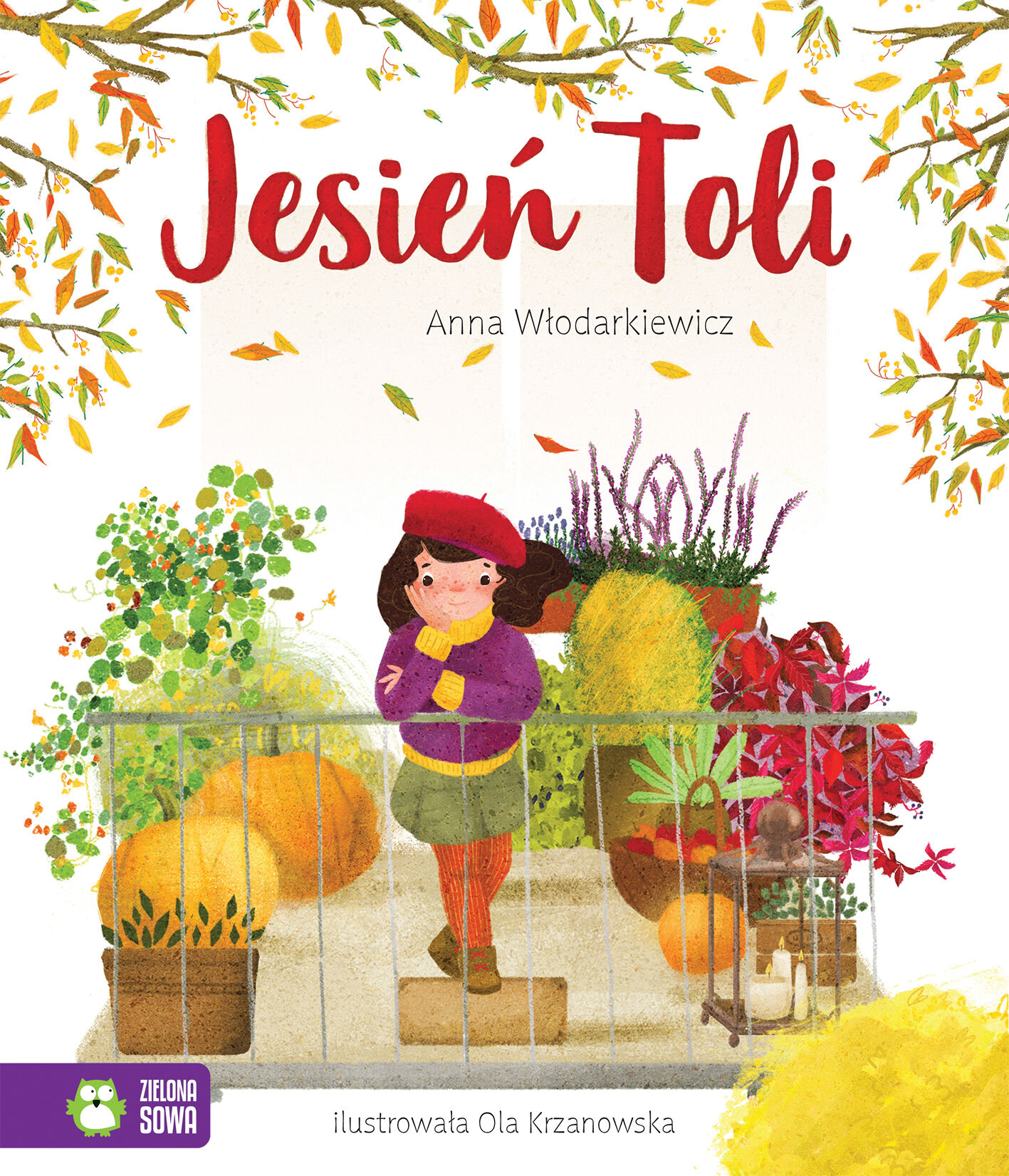 Tola. Jesień Toli
