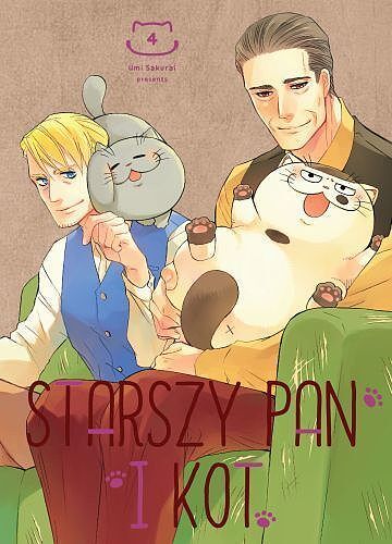 Starszy Pan i kot - 04