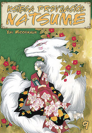 Księga Przyjaciół Natsume - 09