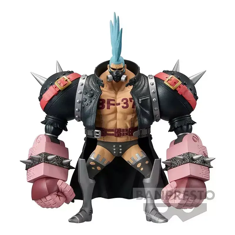 Figurka one piece film red dxf the grandline men franky vol. 12
