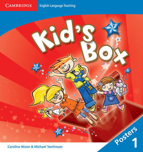 Kids Box 1 Posters
