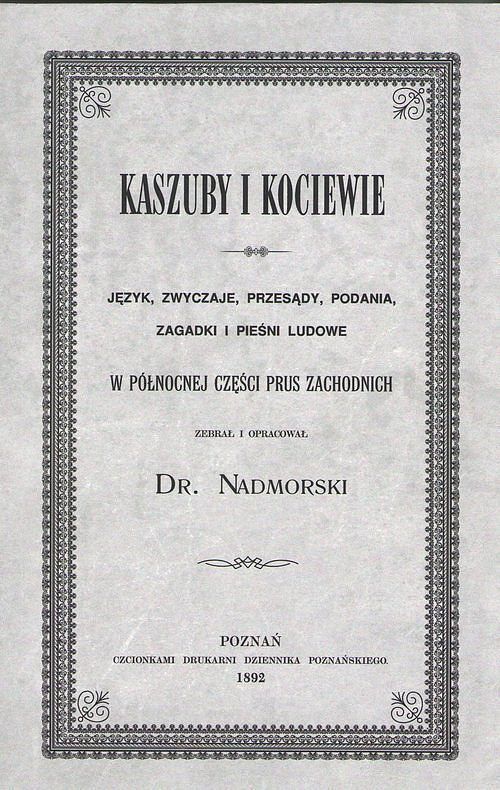 Kaszuby i Kociewie