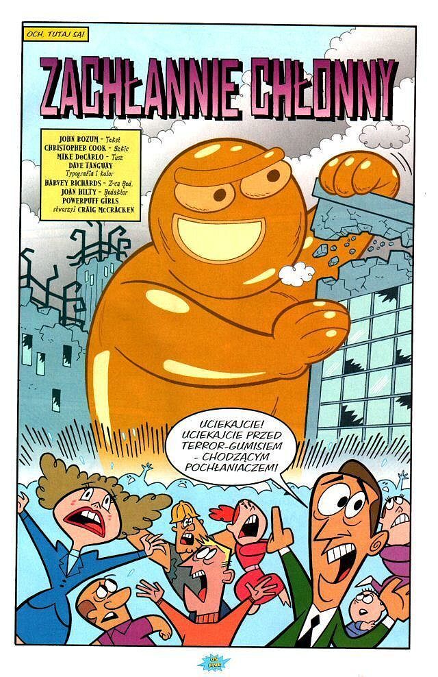 Cartoon Network Magazyn - 11 - (11/2005)