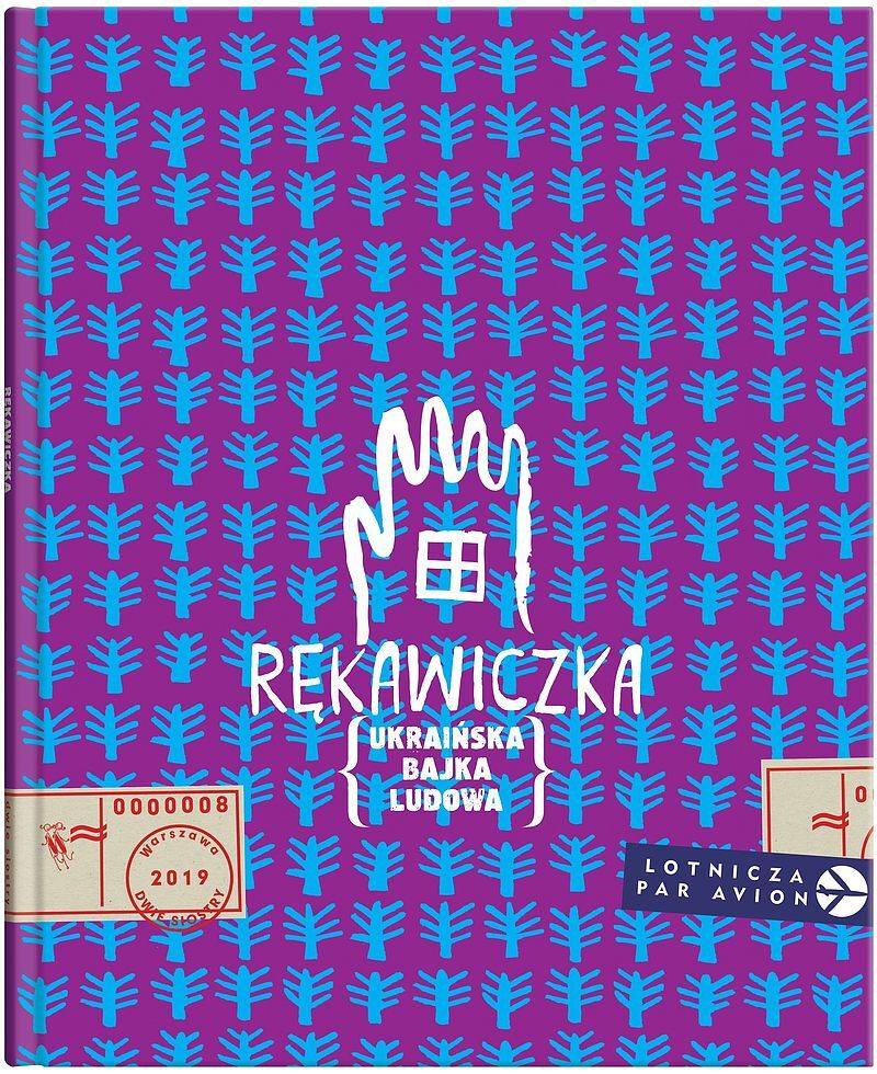 Rękawiczka. Ukraińska bajka ludowa