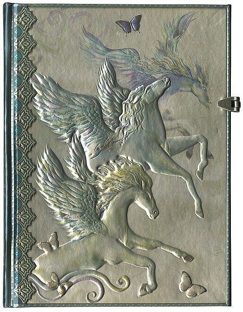 Notatnik ozdobny 0025-03 Onirica