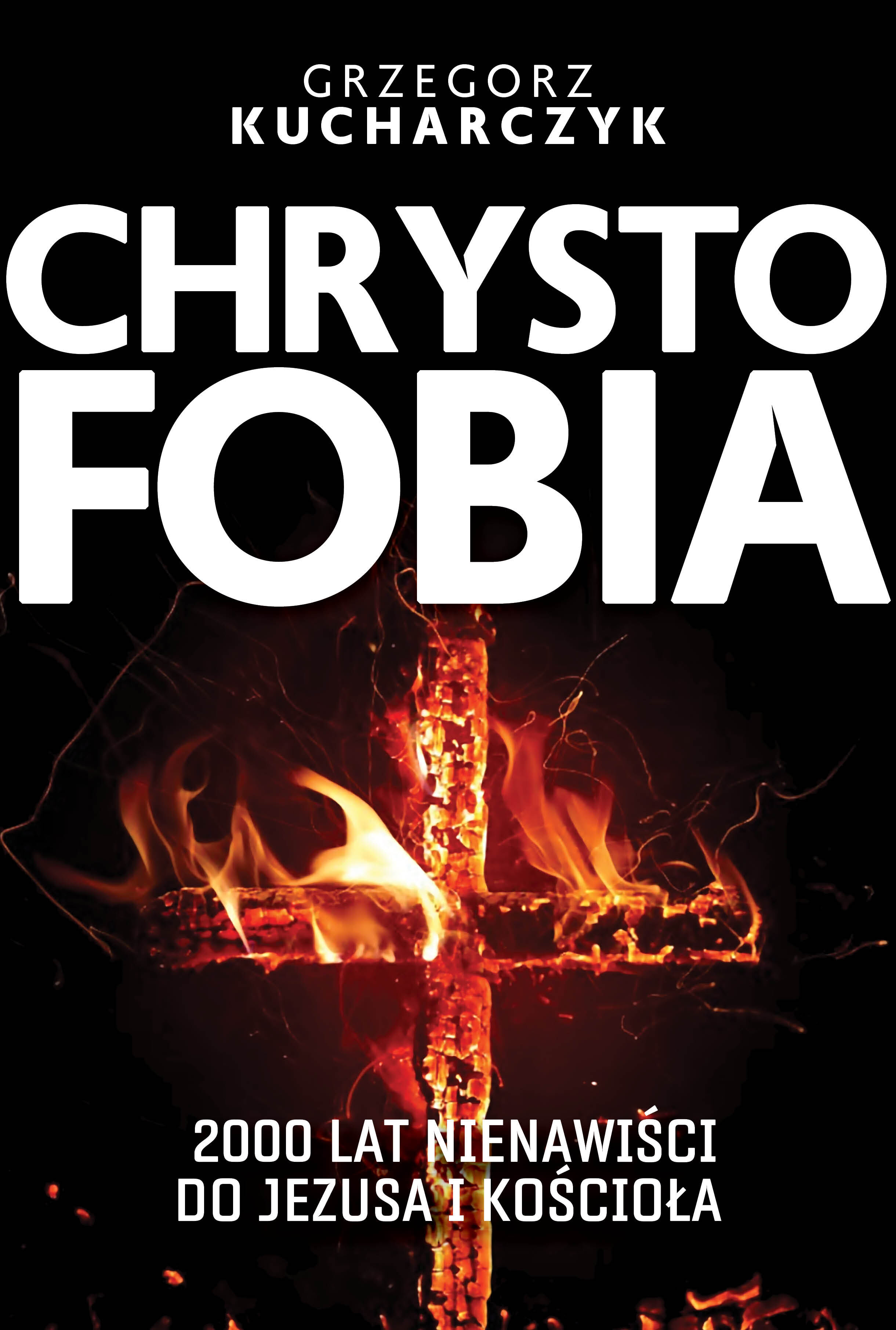 Chrystofobia (audiobook MP3)