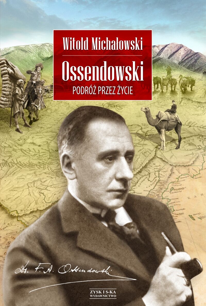 Ossendowski (e-book)