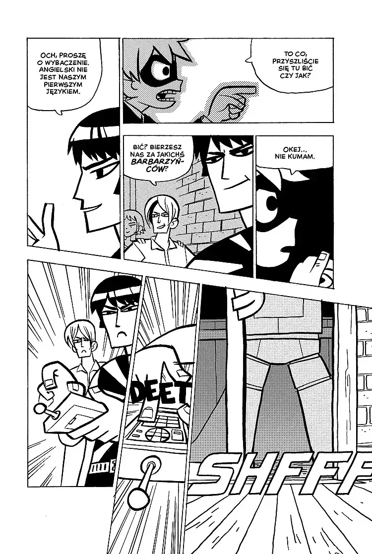 Scott Pilgrim - 05