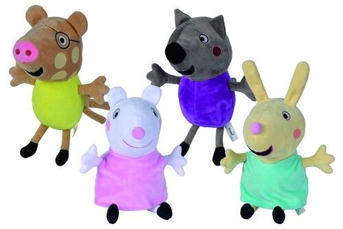 Świnka Peppa 20cm Przyjaciele mix
