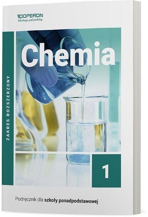 Chemia 1 Podręcznik Zakres rozszerzony
