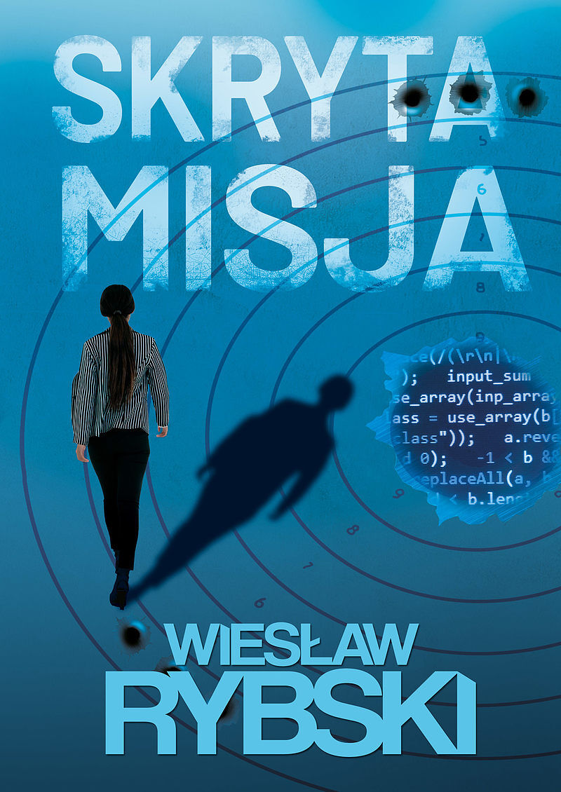 Skryta misja