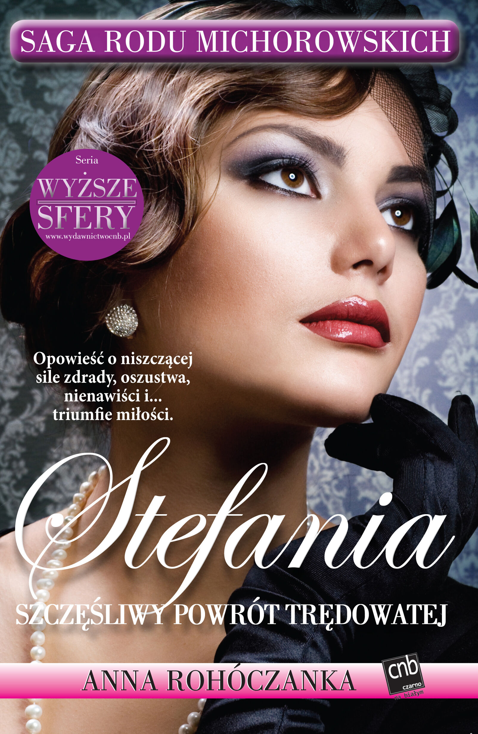 Stefania. Szczęśliwy powrót Trędowatej