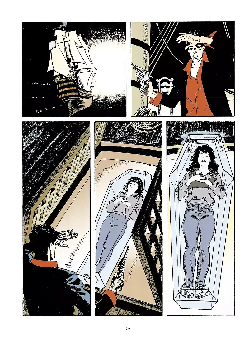Dylan Dog - Historia Dylana Doga