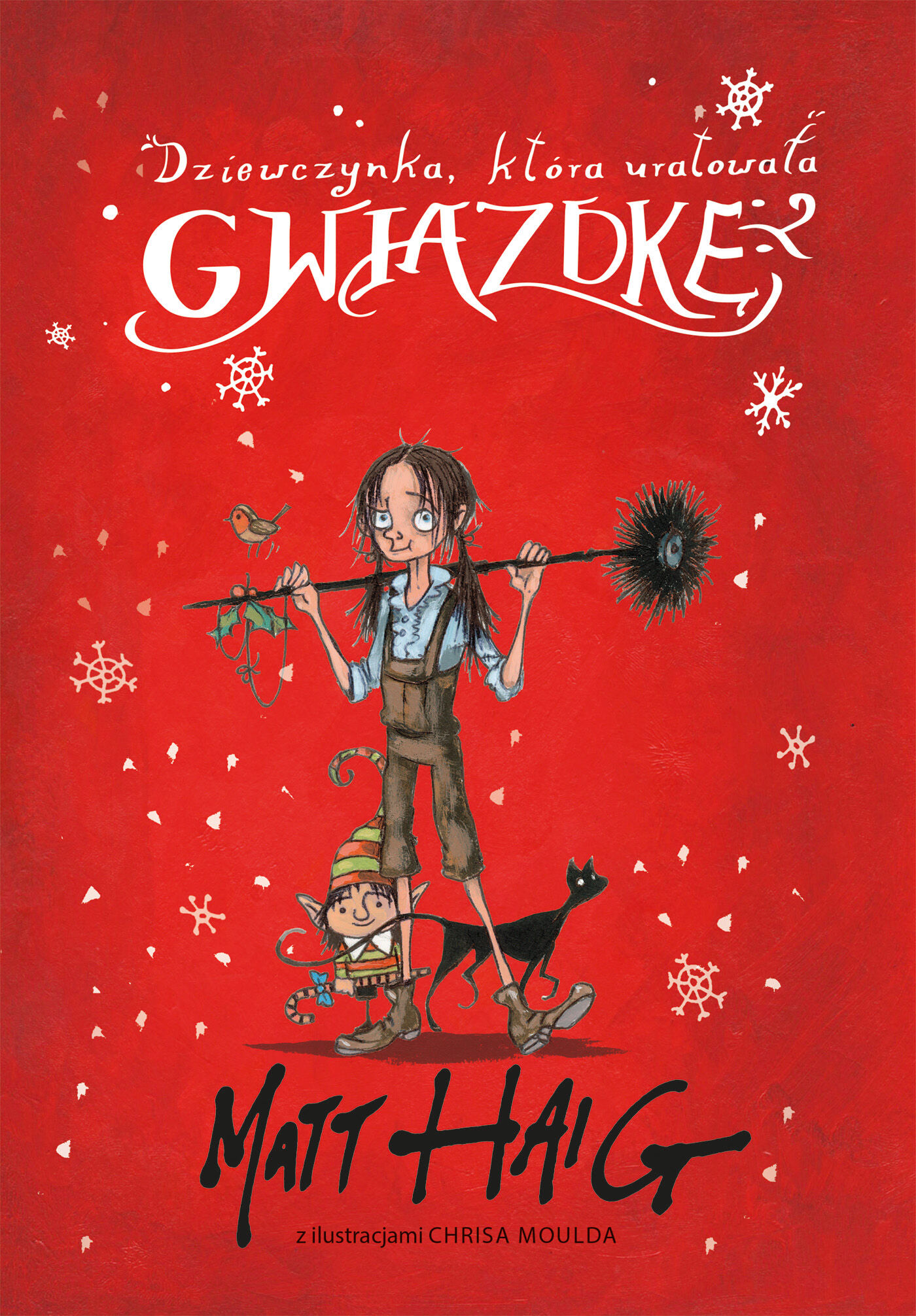 Dziewczynka, która uratowała Gwiazdkę (e-book)
