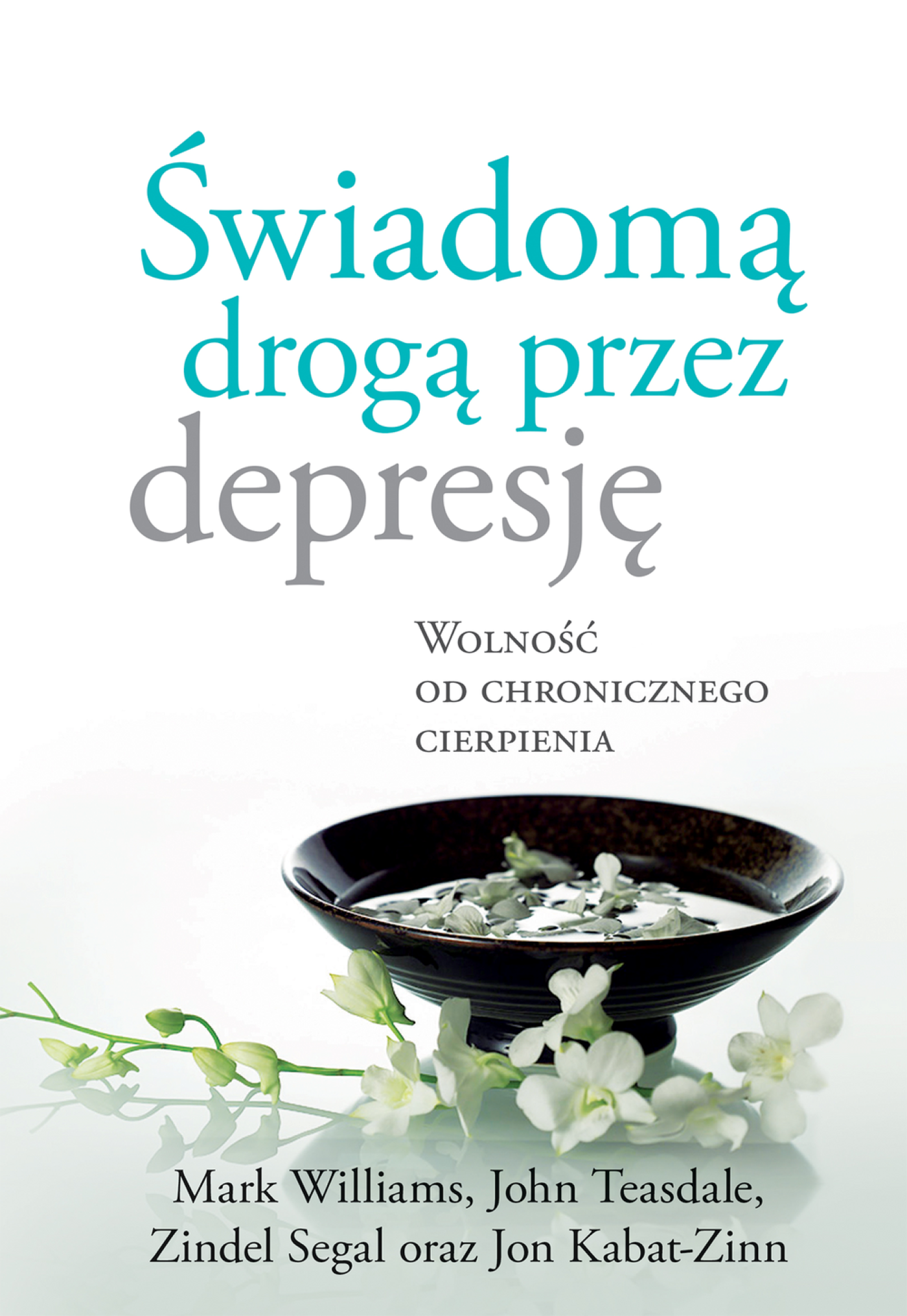 Świadomą drogą przez depresję (e-book)