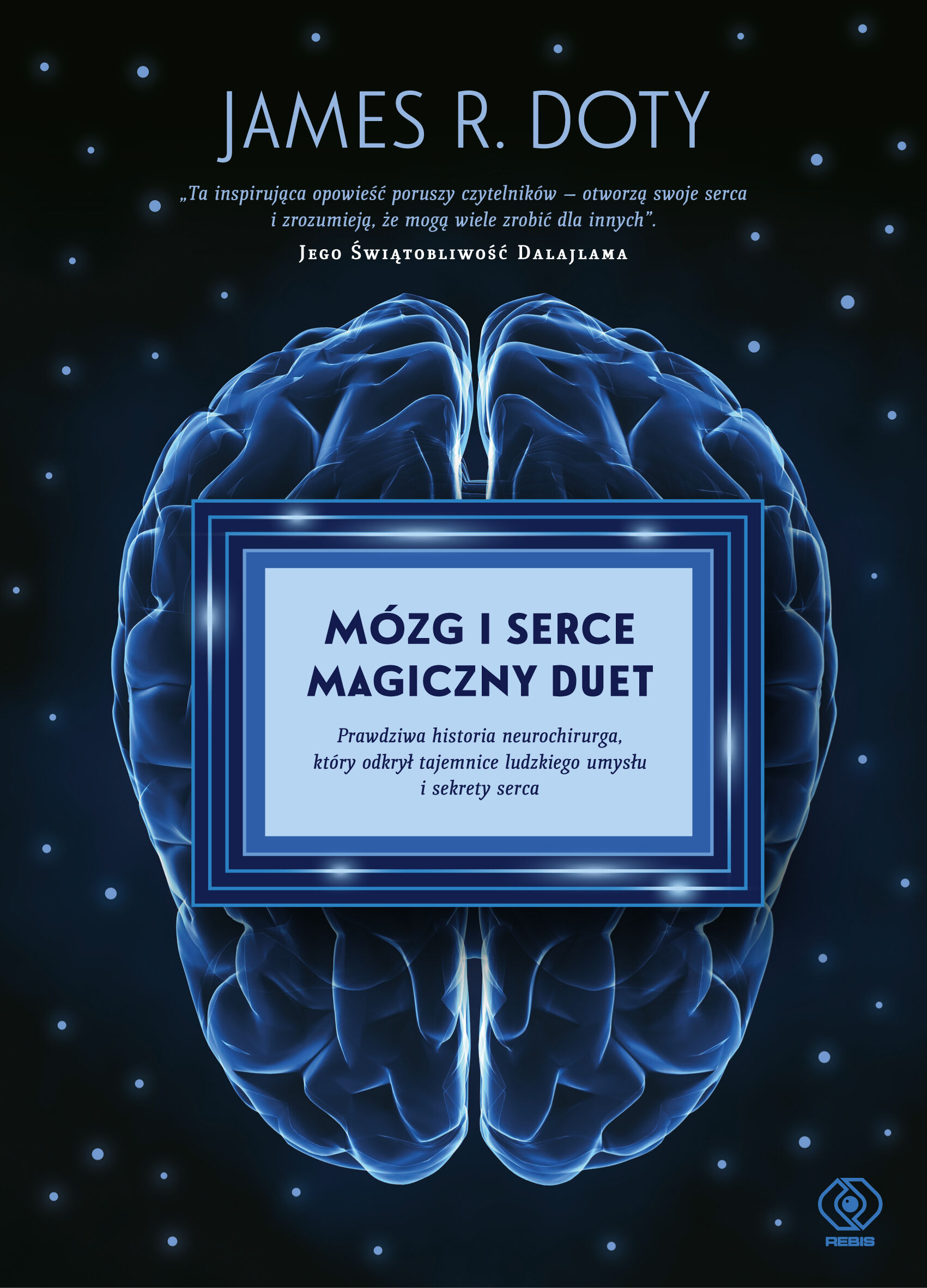 Mózg i serce – magiczny duet (e-book)