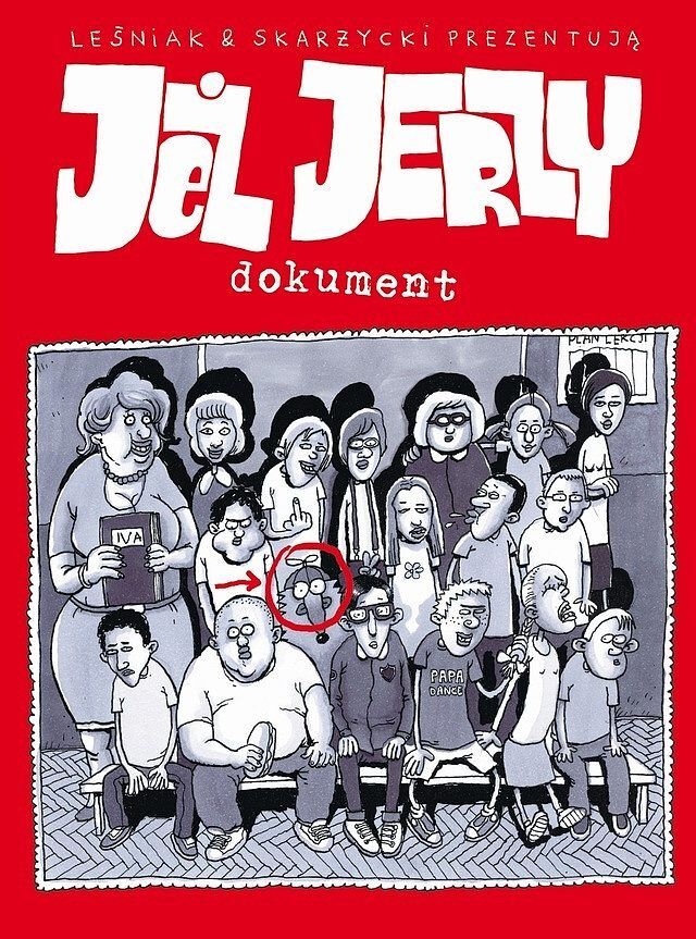 Jeż Jerzy - Dokument