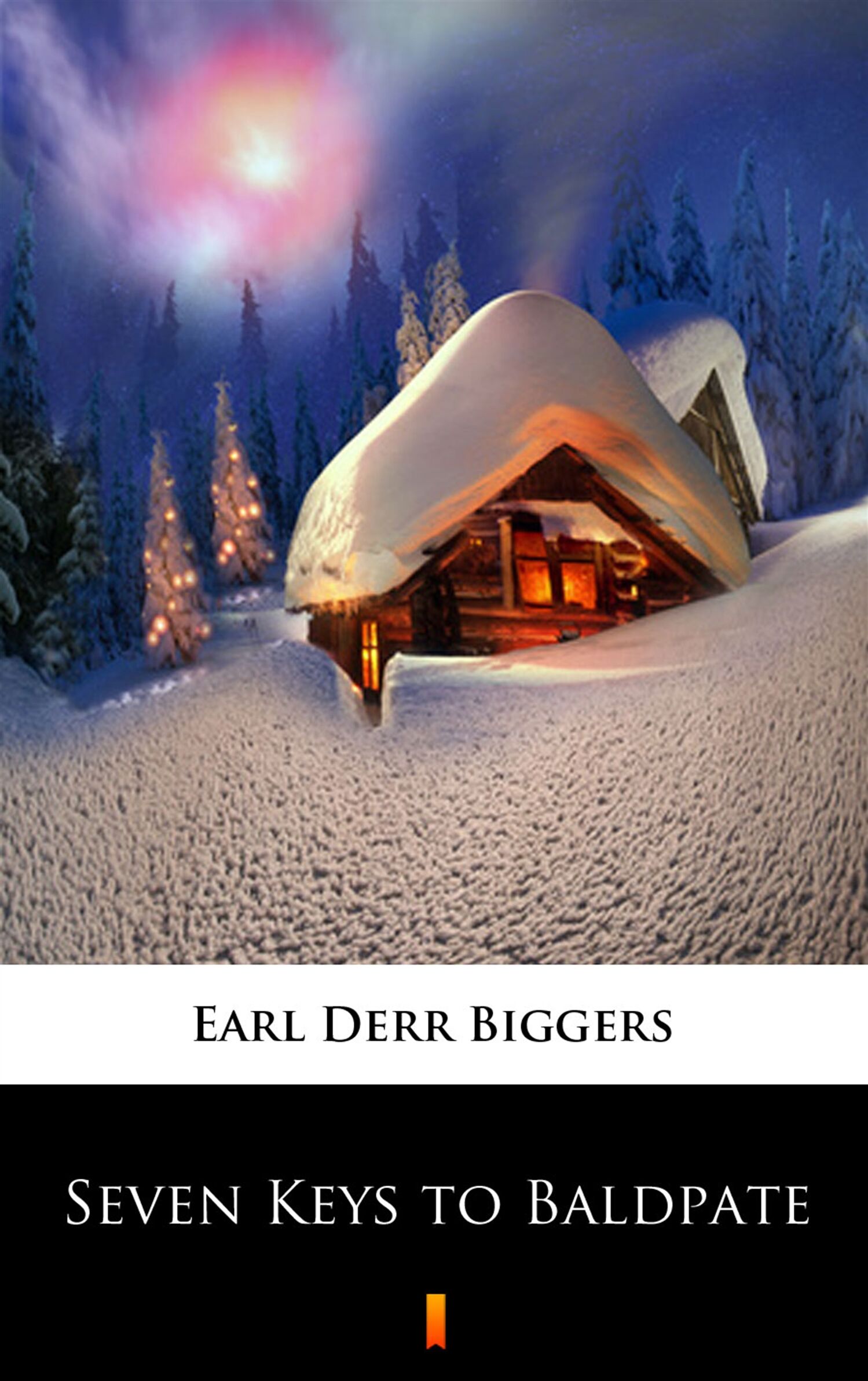 Seven Keys to Baldpate (e-book)