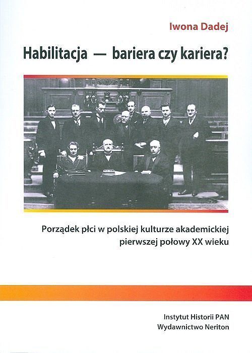 Habilitacja-bariera czy kariera?