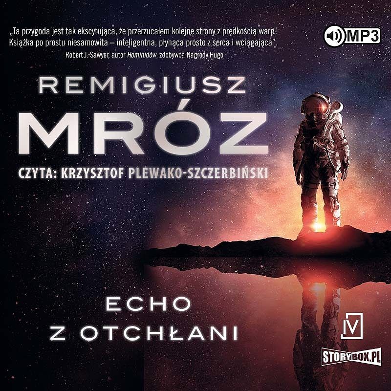 Cd mp3 echo z otchłani