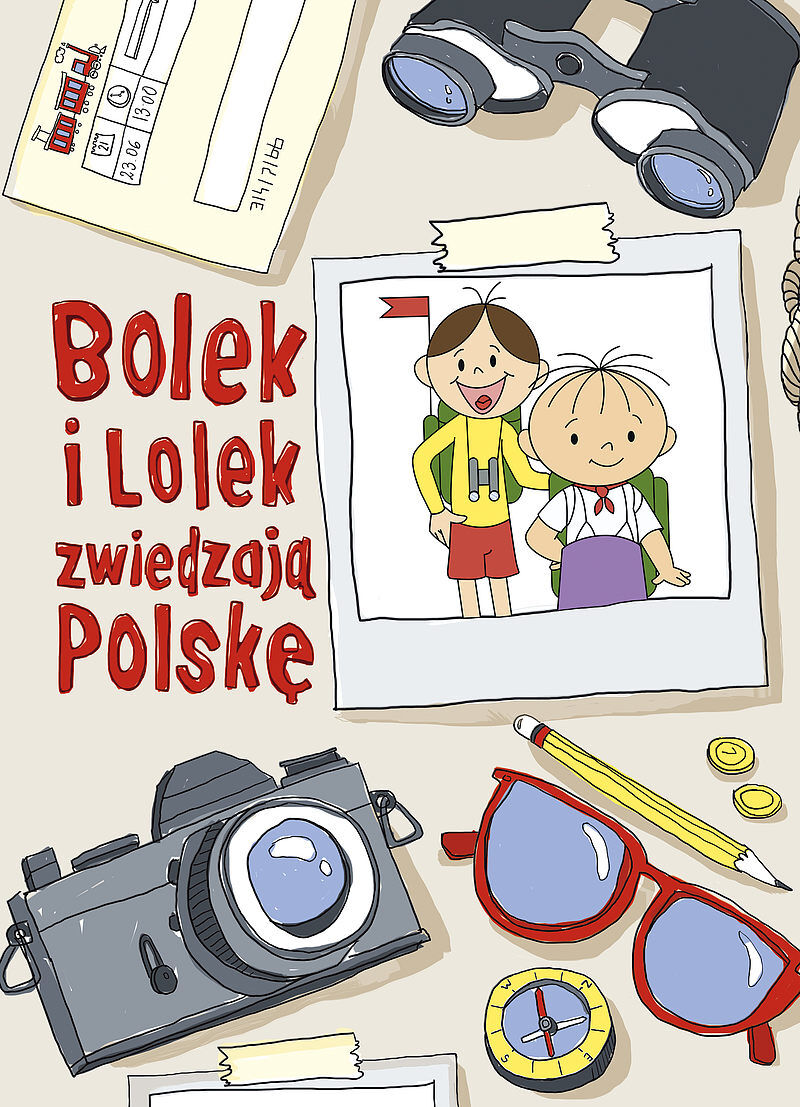 Bolek i Lolek zwiedzają Polskę (2022)