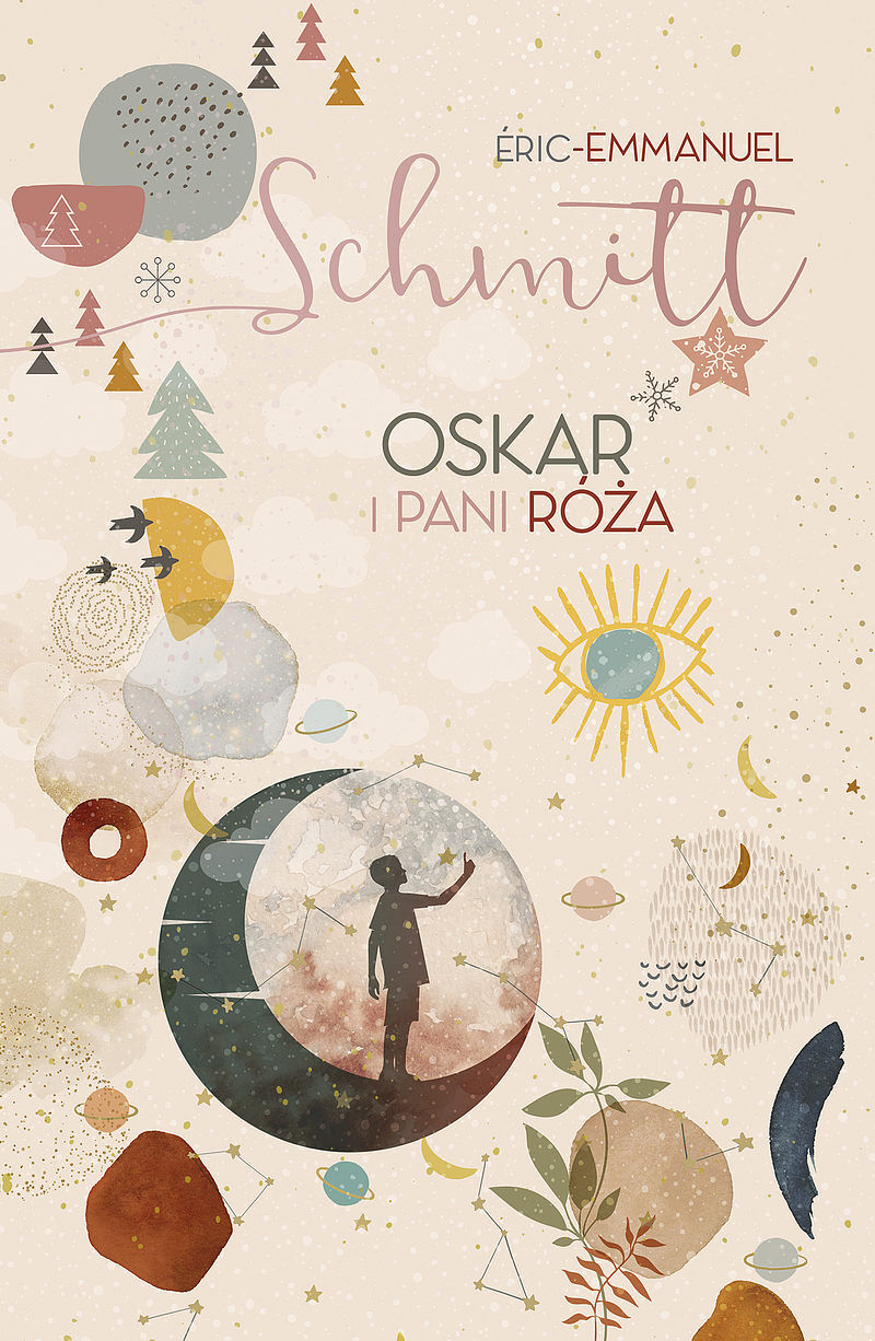 Oskar i pani Róża 2023