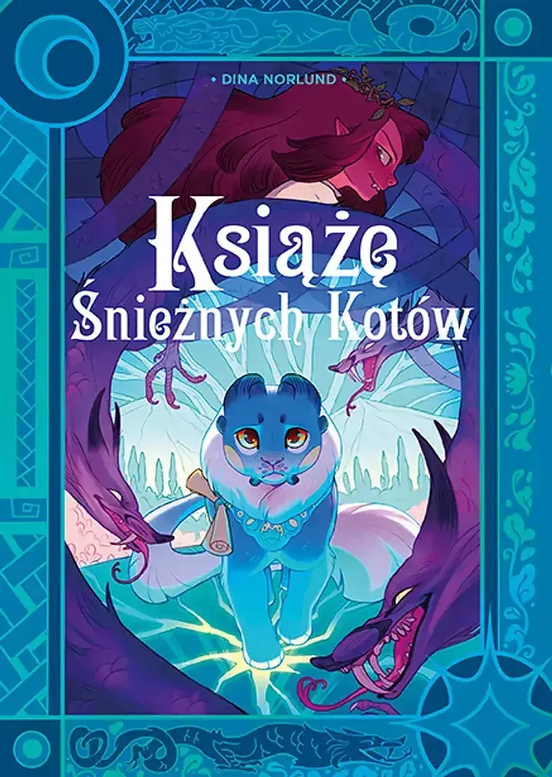 Książę Śnieżnych Kotów - 01