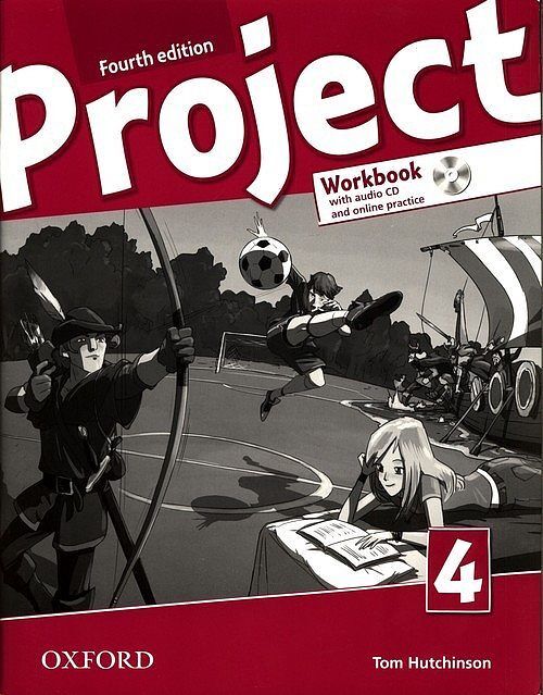 Project 4 Workbook + online Practice