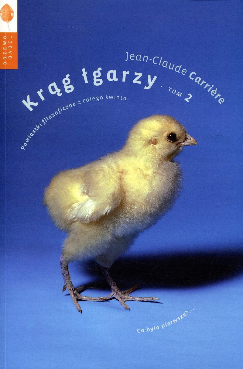 Krąg łgarzy. Powiastki filozoficzne z całego świata. Tom 2