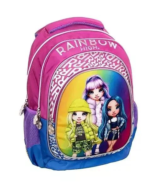Plecak Rainbow High Pink Style