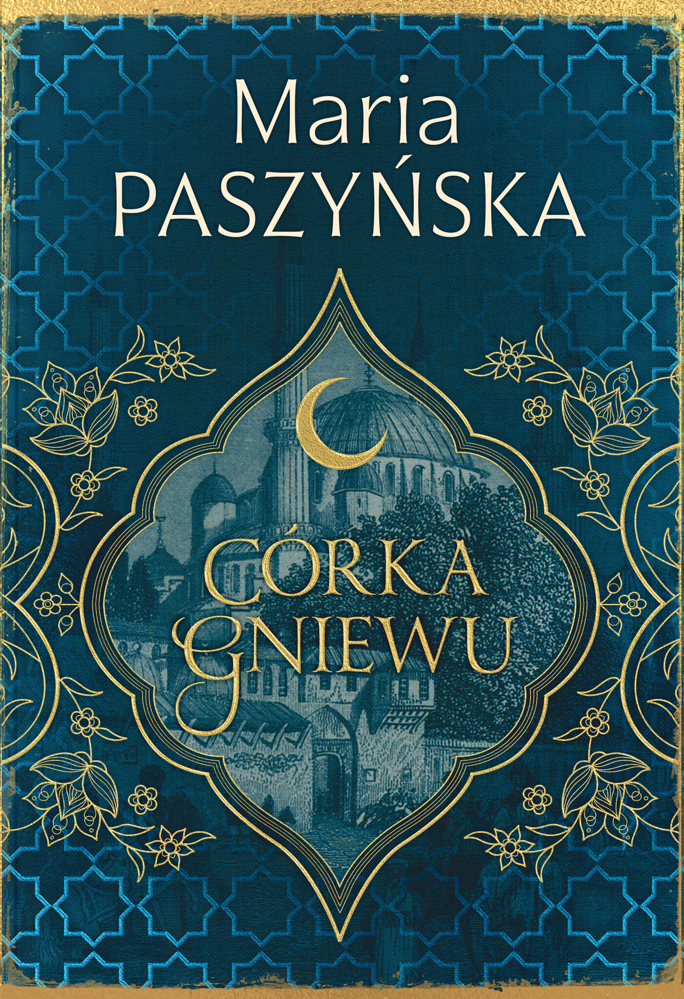 Cień sułtana (e-book)
