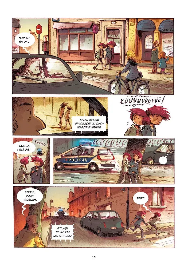 Supersi - 04 - Samotność