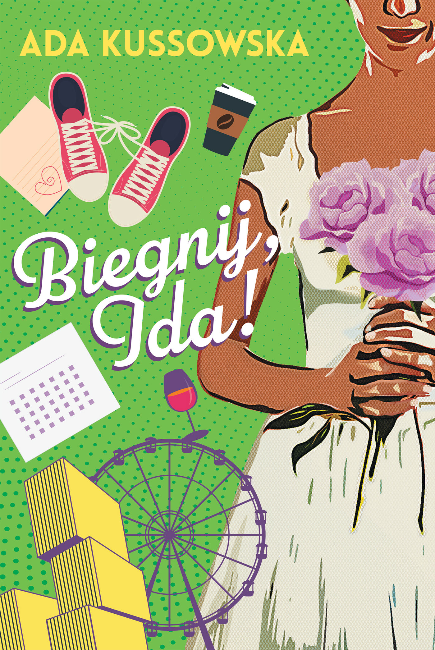 Biegnij, Ida! (e-book)